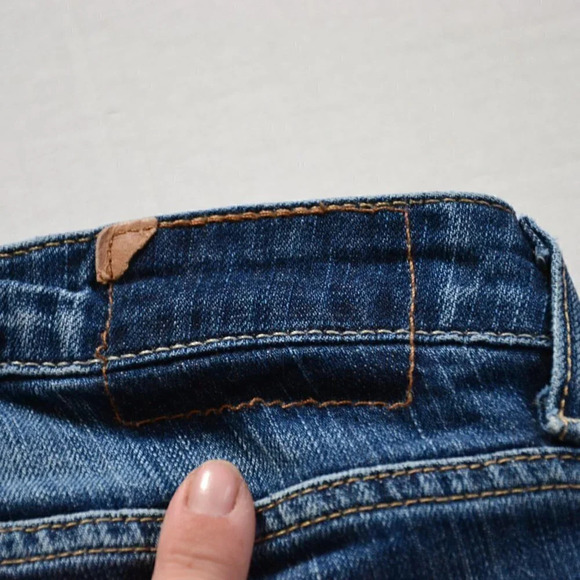 AE Low Rise  Straight Leg Jean - Picture 7 of 10